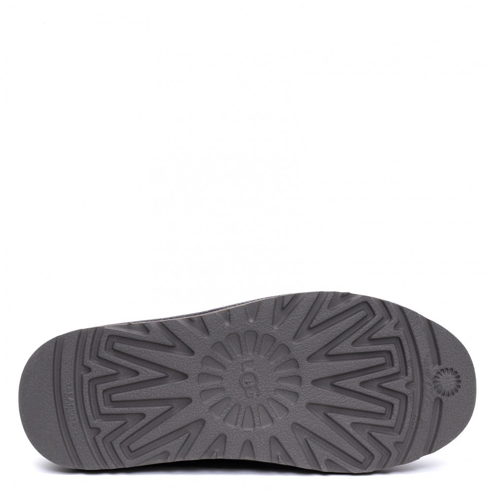 Ugg Mens Tasman Slipper Grey