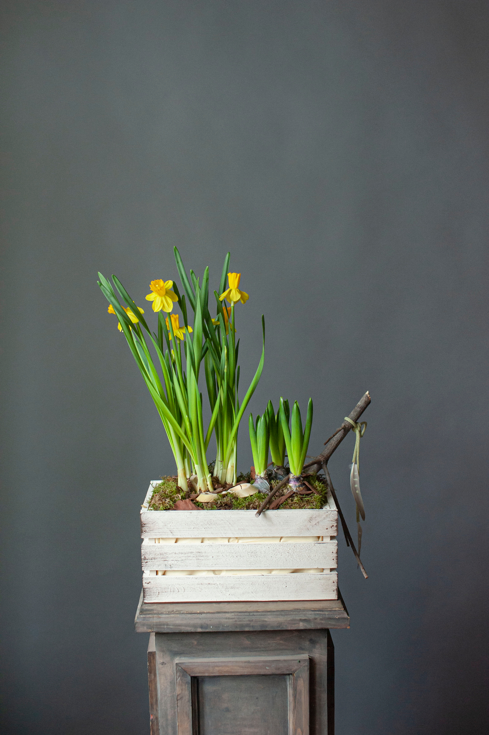 Весенняя композиция №16