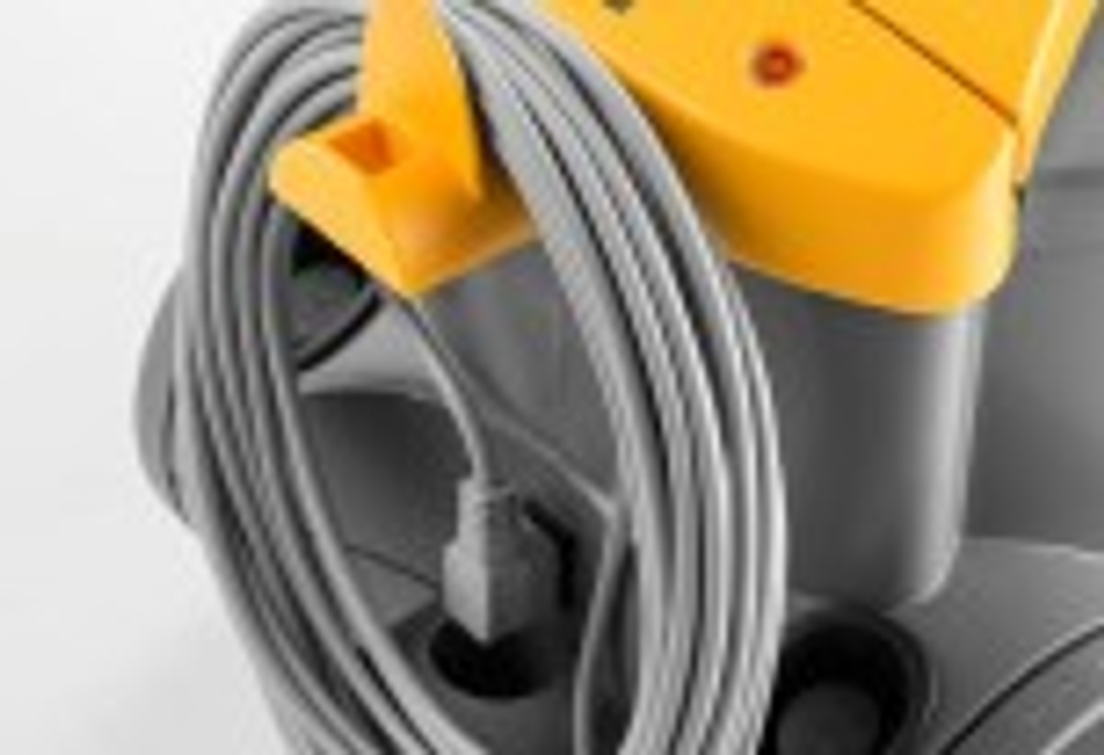 Пылесос для сухой уборки Ghibli POWER D 12 15841210002