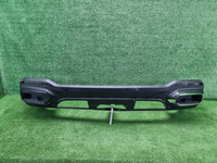 Юбка заднего бампера Geely Okavango (2023-н.в.)