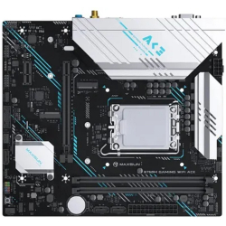 MAXSUN MS-B760M Gaming WIFI ACE (Socket 1700, mATX, 2*DDR5, VGA+ HDMI, 3*SATA3, 2*M.2, 1xPCI-E x16 /1xPCI-E x4, 2*USB 2.0, 4*USB 3.2 GEN1, LAN 1*1G,  Bluetooth,  Wi-Fi 802.11ax, RTL)