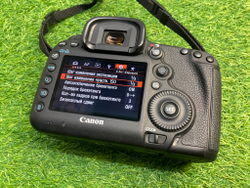 Canon 5D Mark III (12.700 кадров) Покупка/Продажа