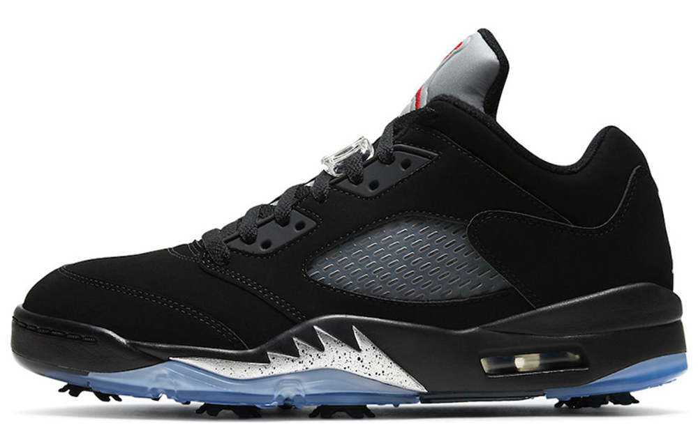 Кроссовки Jordan Air Jordan 5 Low Golf "Black Metallic"