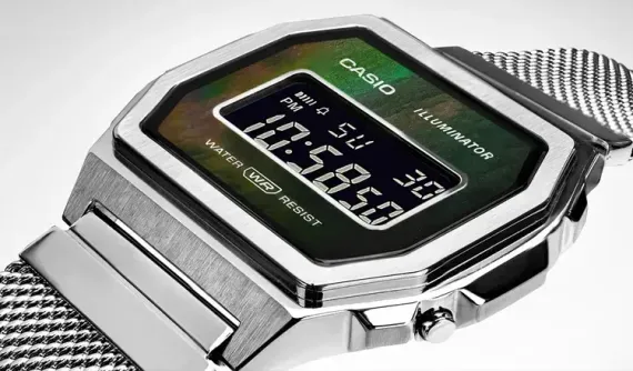 Наручные часы CASIO A1000M-1B