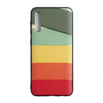 Чехол ТПУ Florme Геометрия для Samsung Galaxy A50, 011755