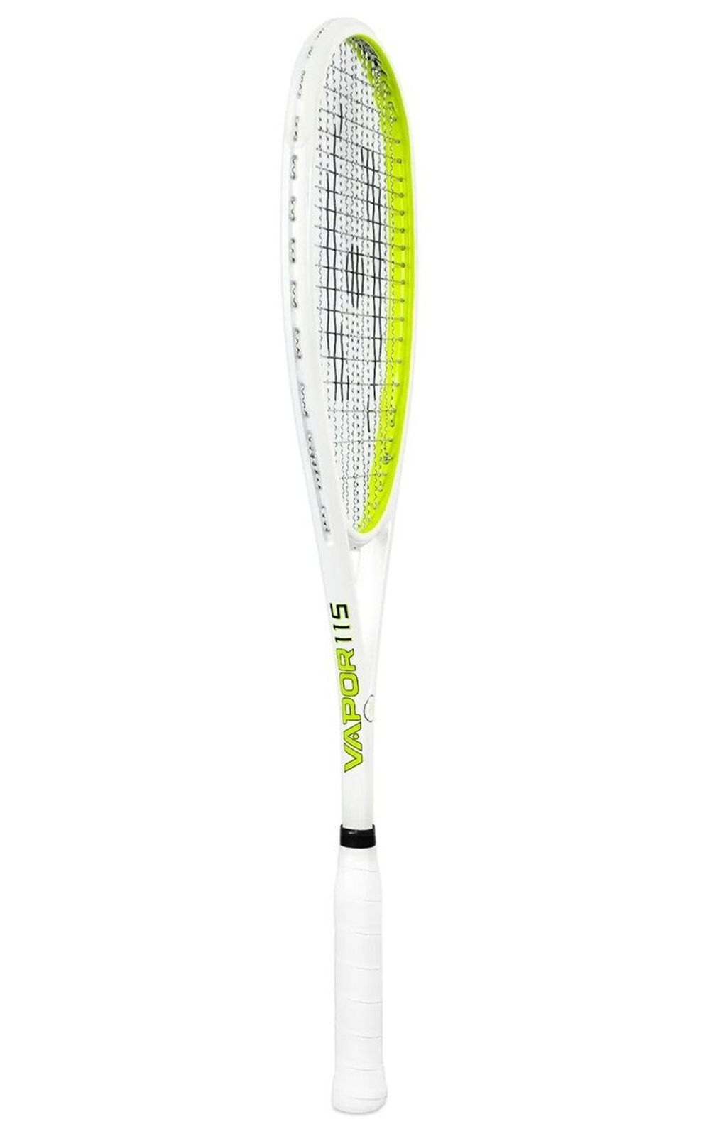 Ракетка для сквоша Harrow Vapor 115 Raneem El Welily Signature - white/lime