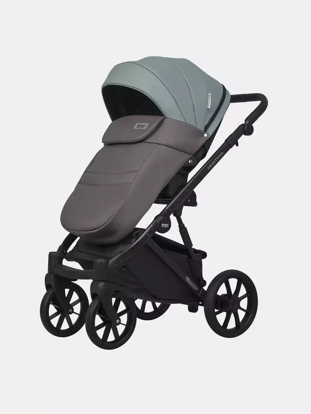 Коляска MONTANA ECCO (2 в 1) (RIKO BASIC)