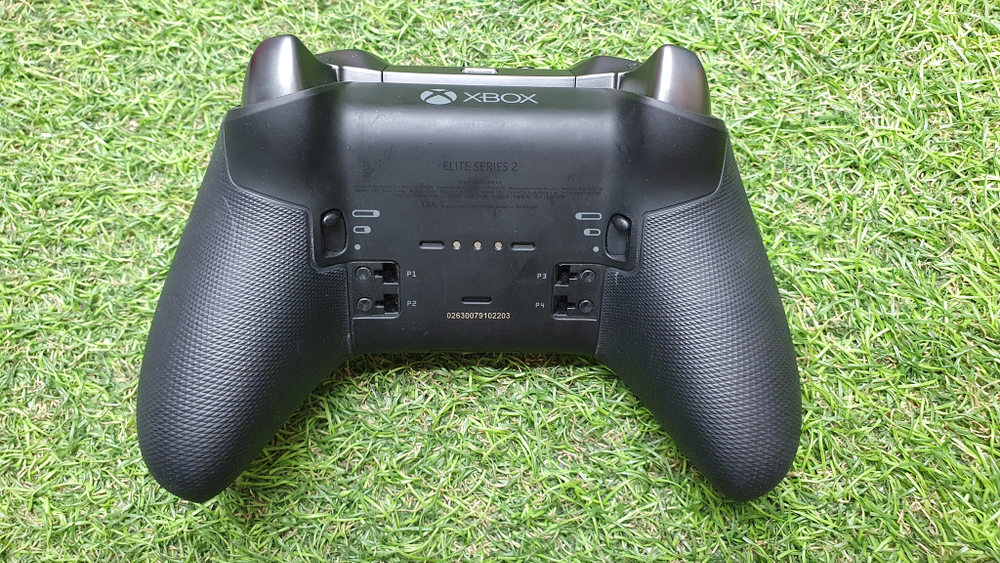 Геймпад Microsoft Xbox Elite Wireless Controller Series 2, черный FST-00003