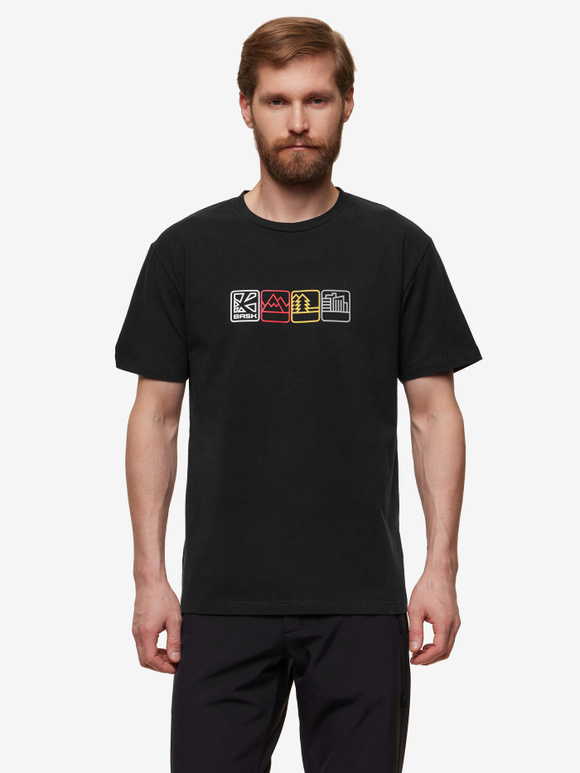 ФУТБОЛКА BASK SYMBOLS