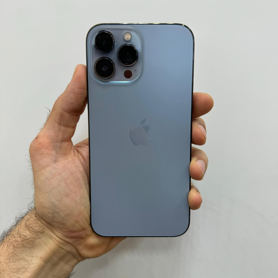 Apple iPhone 13 Pro Max 256gb синий АКБ 88%