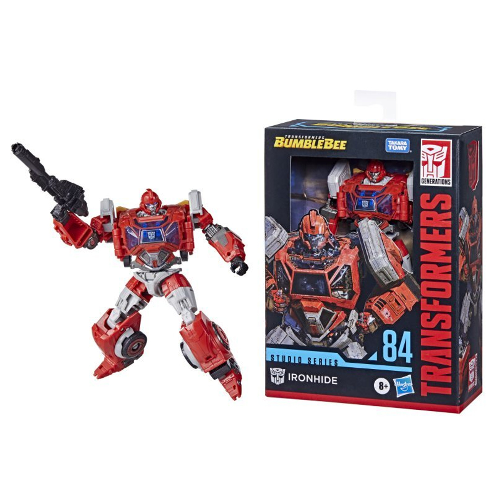 Hasbro Transformers Studio Series — Фигурка Ironhide Deluxe F3171
