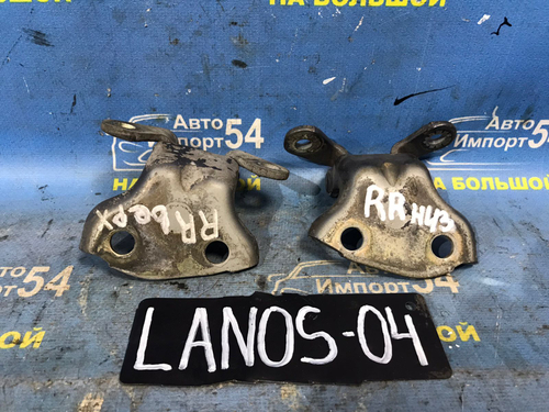 Петля двери задней правой CHEVROLET LANOS 2007