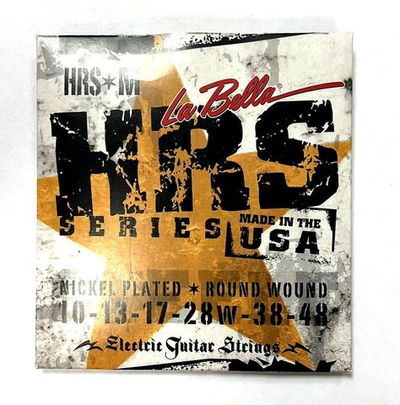 Струны для электрогитары La Bella HRS-M
