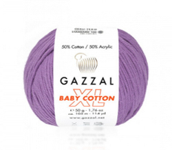 Baby Cotton XL Gazzal