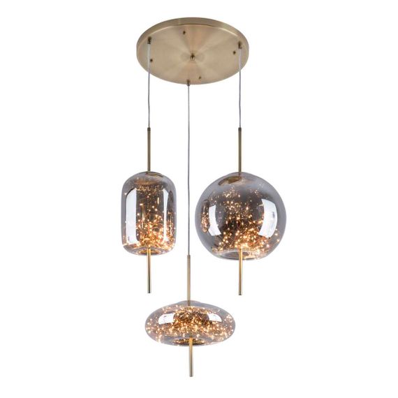 Подвесной светодиодный светильник Modelux ML.375.630