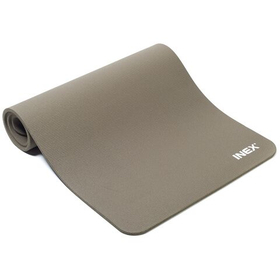 Коврик гимнастический INEX, 180x60x1,0 см