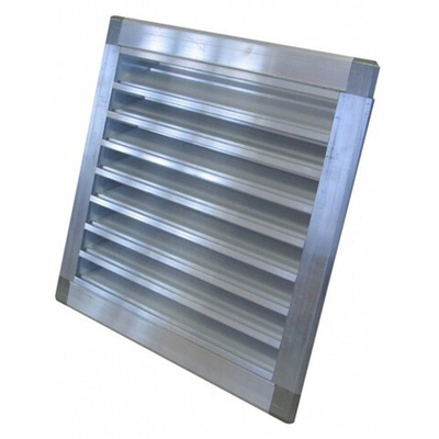 Решетка наружная Р50