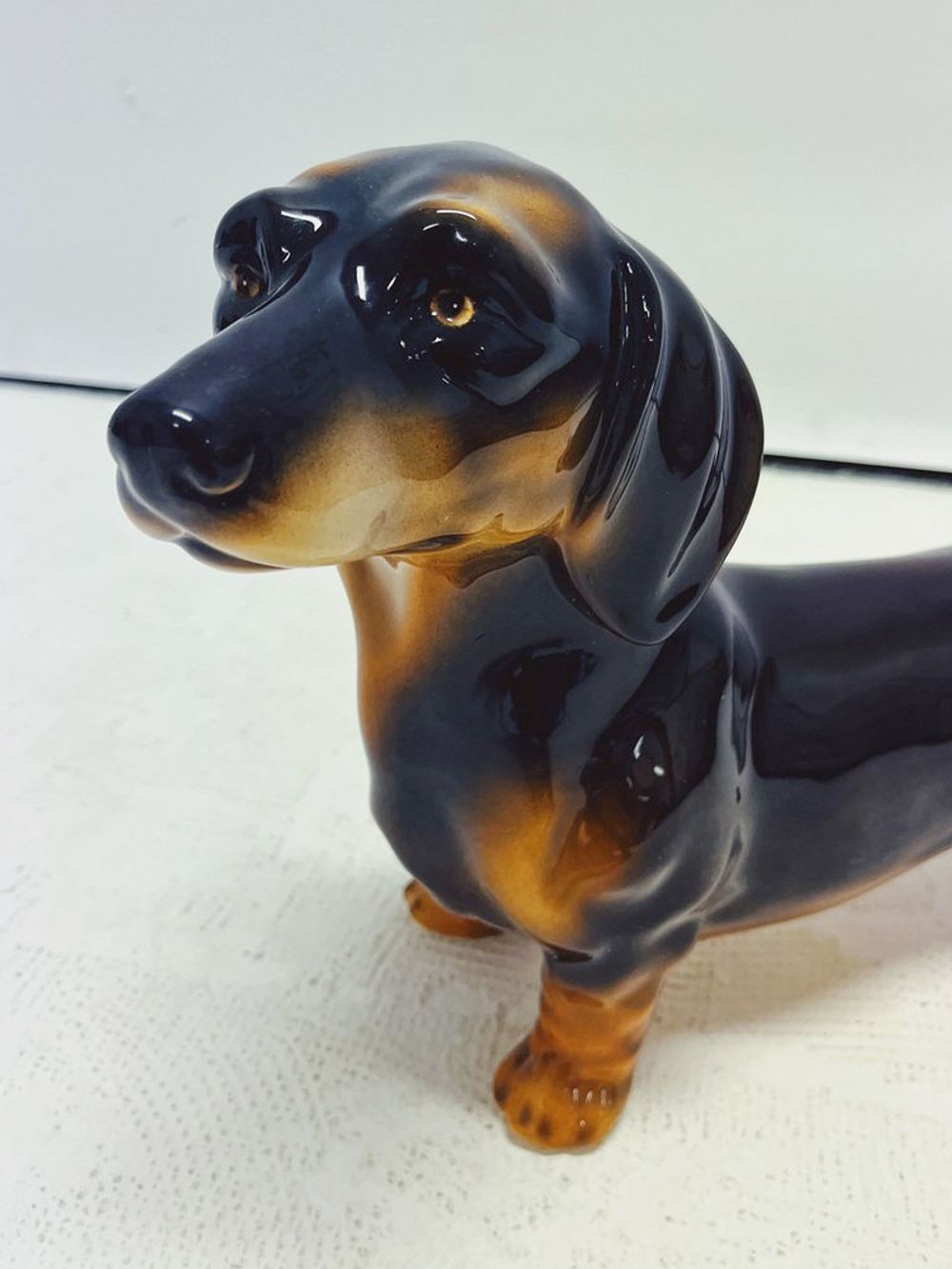 Boxer Такса темно-коричневая