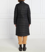 Пуховое пальто FEMININE LW MAXI Tommy Hilfiger - черный(WW0WW39861)
