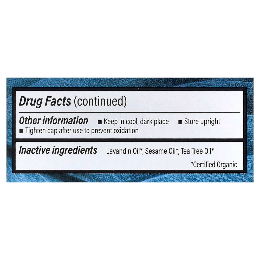 Forces of Nature, Skin Label Control, 4 мл (0,14 жидк. унции)