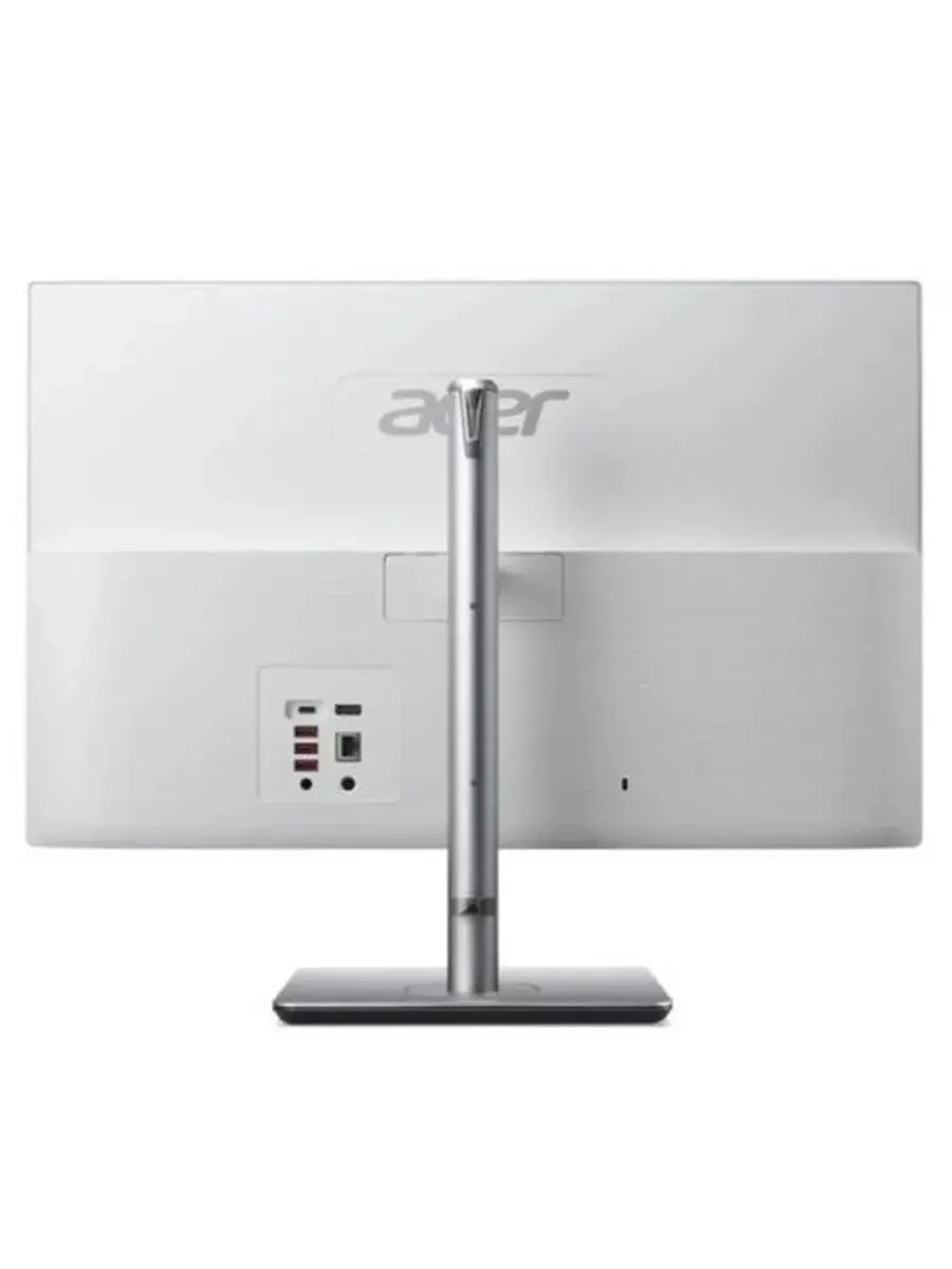 23,8" Моноблок Aspire C24-195ES 16/512 ГБ SILVER