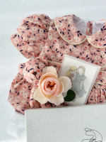 Шарлотта Розовое золото