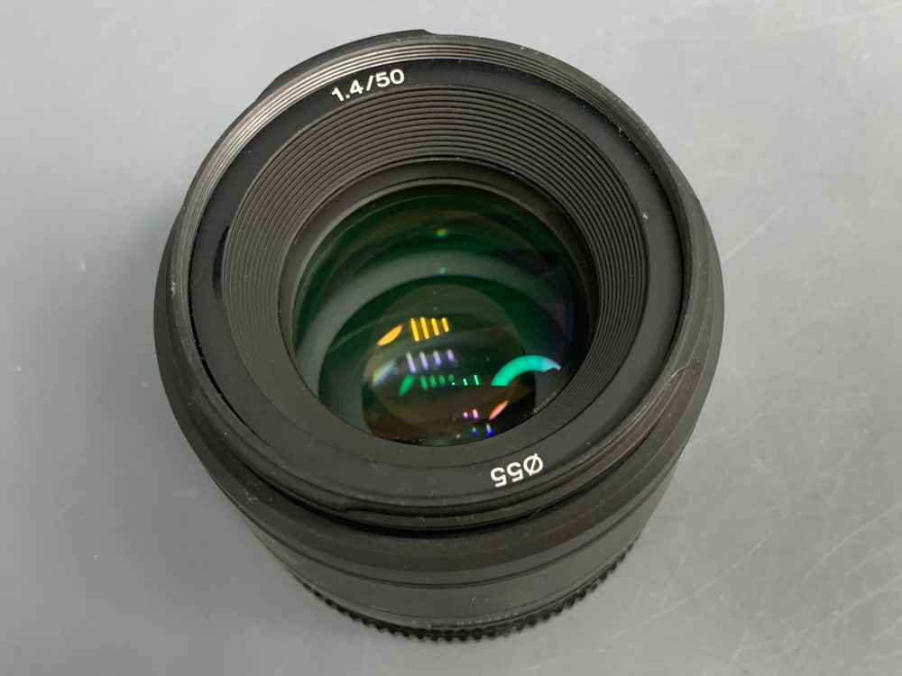 Sony A 50mm 1.4 SAL-50F14