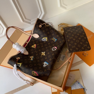 Louis Vuitton Neverfull MM