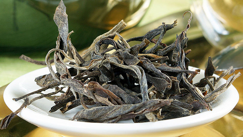 Пуэр Шен Ча (2 года регион Мэнхай) РЧК 500г