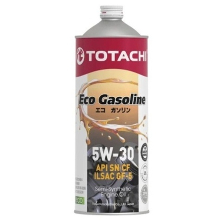 Масло Totachi 5w30 Полусинт. 1 л