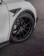 Карбоновый обвес для Tesla Model Y 2020+ Тесла