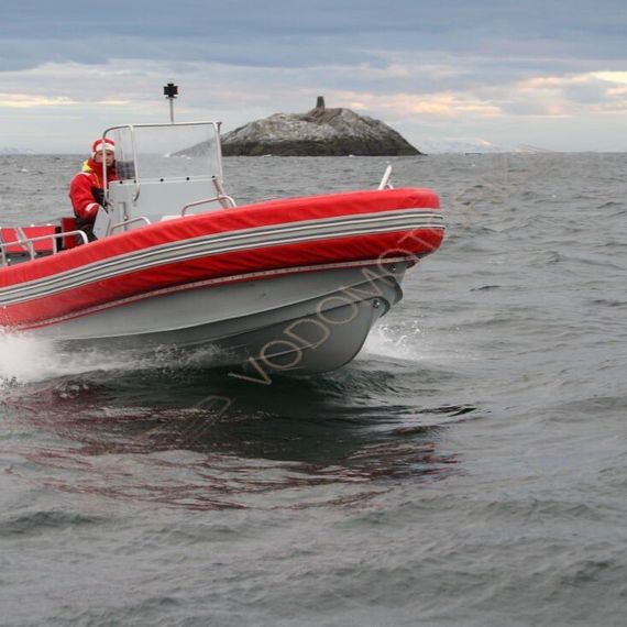 Лодка РибМастер РМ-720 ВПМ Патруль