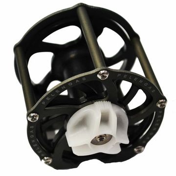 Фрикционная катушка Pelengas ICE с П-образным кронштейном