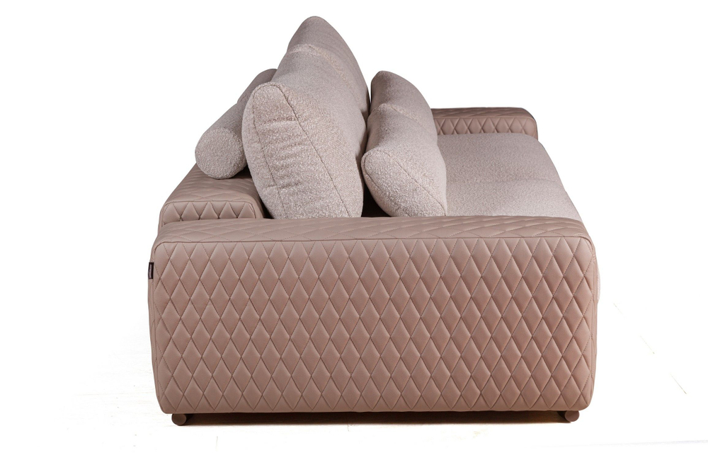 Aldo диван-кровать трехместный, прямой