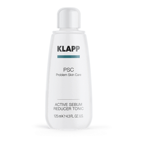 KLAPP Активно-заживляющий концентрат PSC PROBLEM SKIN CARE Active Sebum Reducer, 125 мл
