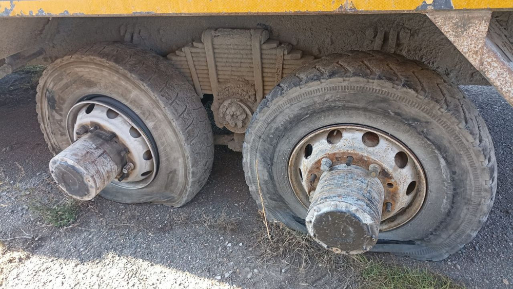 FAW J6 6x4 Самосвал СА3250Р66K24T1E5 (Дизельный, 11,1 л, 390 л.с., МТ)