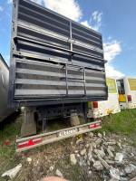 Автомастер АМ9460* Полуприцеп контейнеровоз 4 оси AM9460-33S