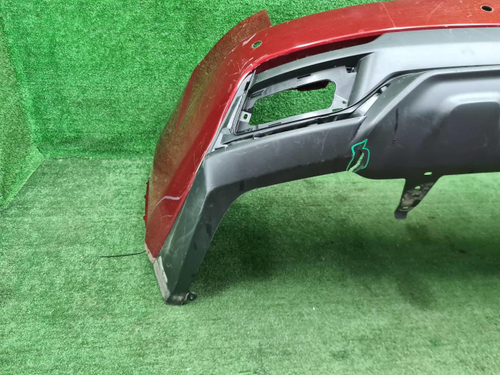 Бампер задний Lexus NX 1 (2017-2021)
