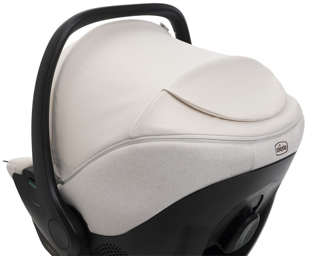 Автокресло Chicco Kory Plus I-size с базой Full 360 i-size base Amber Glow