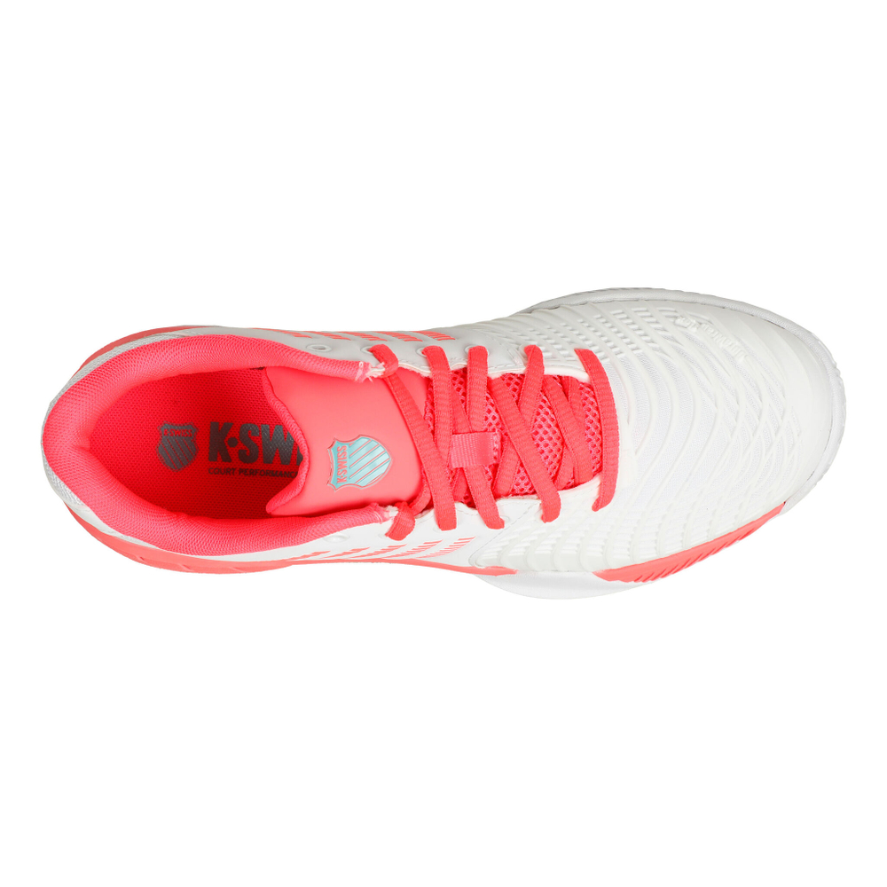 Женские теннисные кроссовки K-Swiss Express Light 2 Women - White, Orange