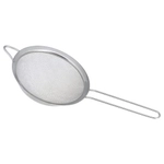 Сито нержавейка метал. ручка 14см