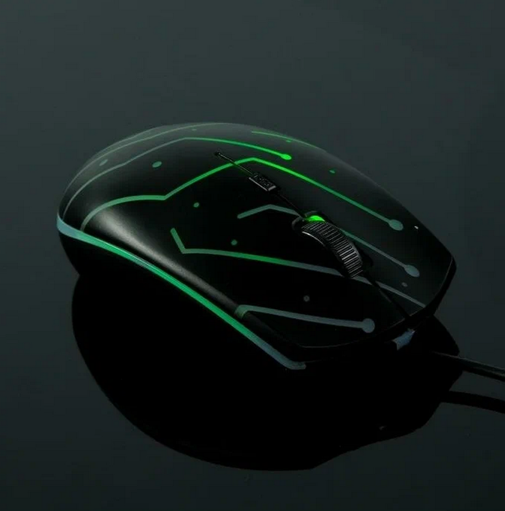 Мышь проводная Perfeo MAZE PF-A4782