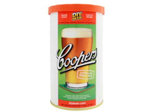 Солодовый экстракт COOPERS Australian Pale Ale 1.7 кг