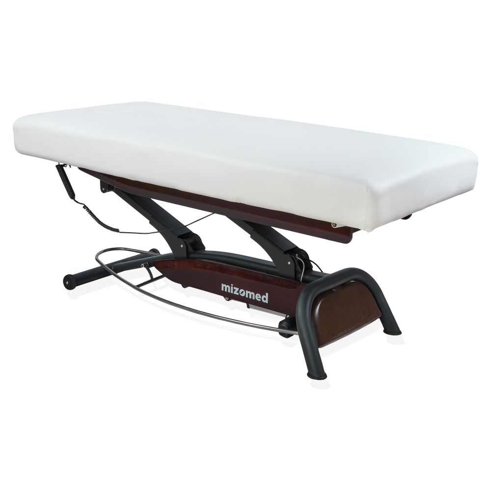 Массажный стол стационарный Mizomed Goodwill Deluxe с электроприводом