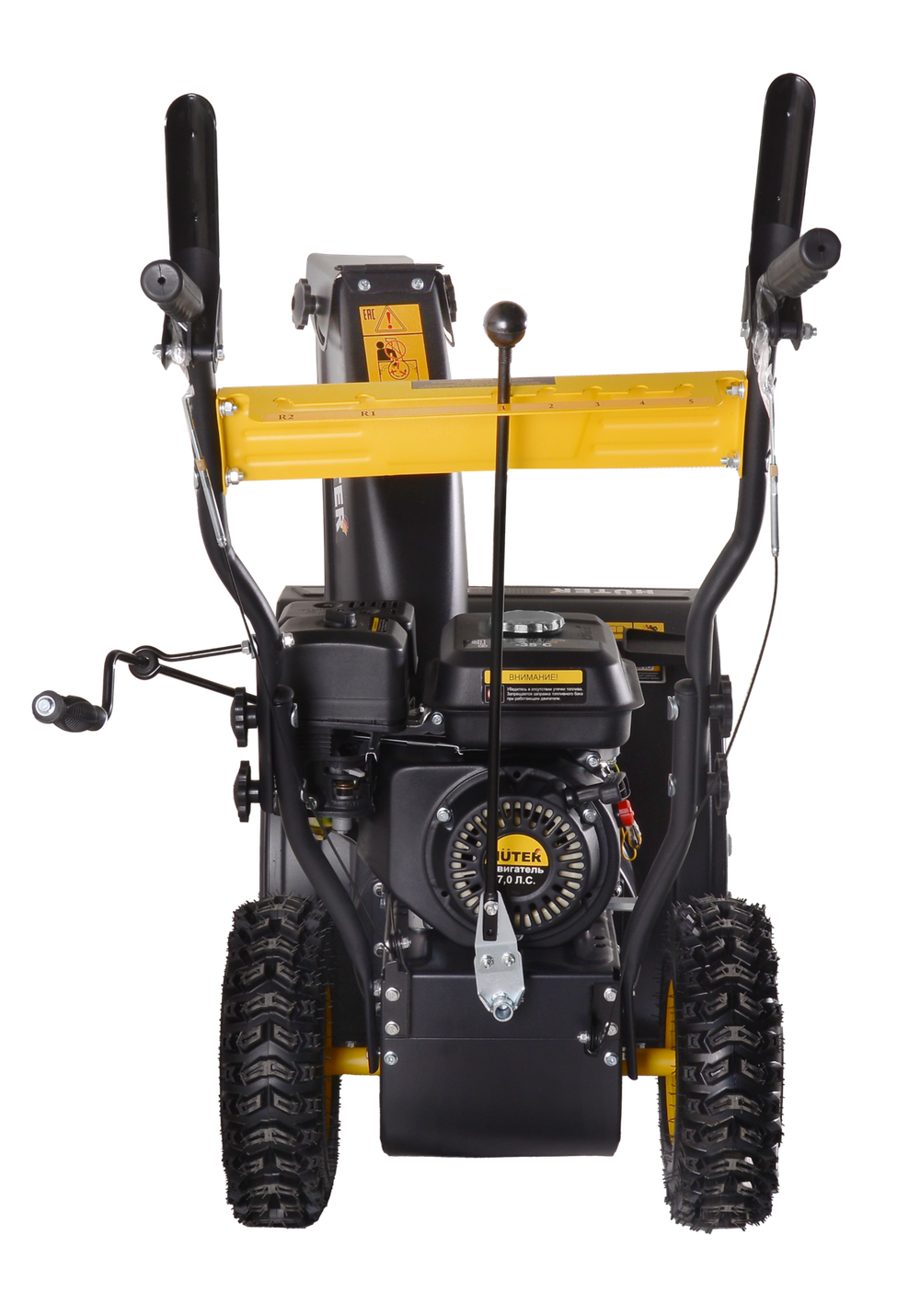 Снегоуборщик Huter SGC 4100
