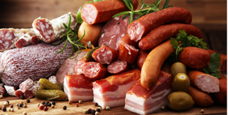 Мясные деликатесы
