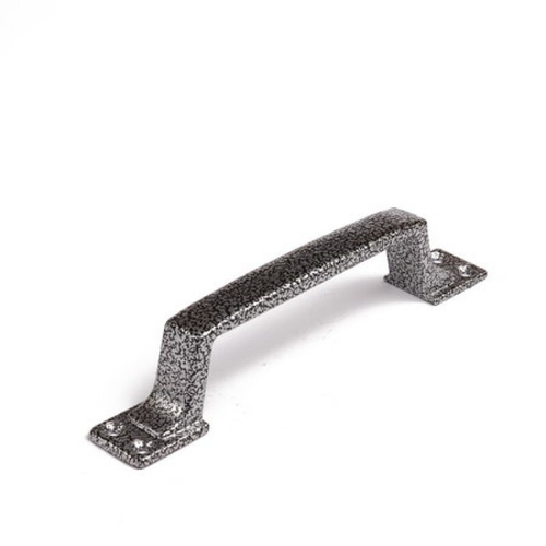 Ручки-скобы РС-100 (а/серебро) ( латунина) (00001624)