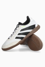 Футзалки adidas Predator League IN Junior - белый