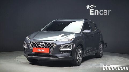 Hyundai KONA Hybrid Premium Special (03.2020)