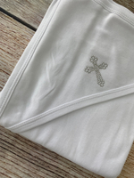 Уголок для крещения "Серебристый" (ИП Лахитова И.И.)